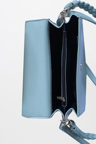Sage Green Sling Bag, , image 4